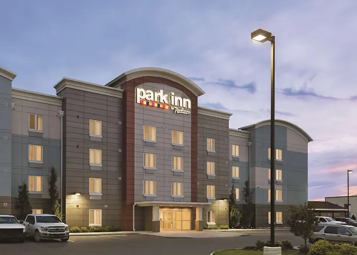 Park Inn By Radisson, Calgary Airport North, Ab